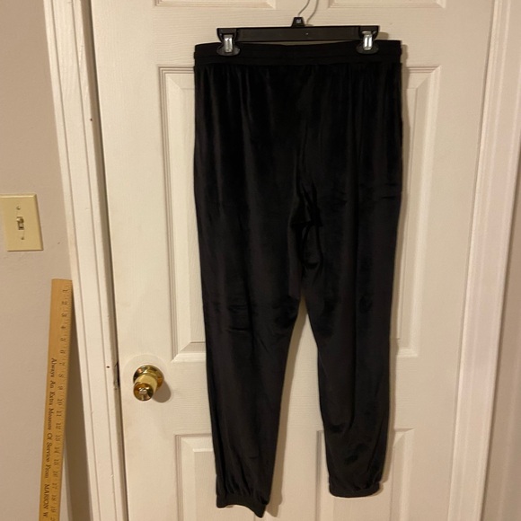 Secret Treasures Black Lounge Pants - Picture 1 of 4